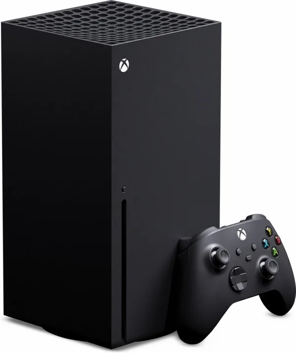 Microsoft Xbox Series X spelkonsol, 1 TB