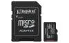 Micro Secure Digital SDXC 64 GB Kingston Canvas Select Plus Gen3