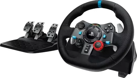 Logitech G29 Racing Wheel