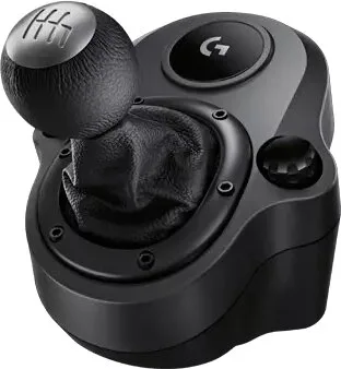 Logitech G Driving Force växelspak för G29 och G920