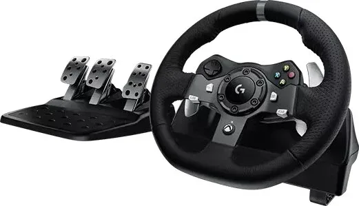 Logitech G920 Racing Wheel