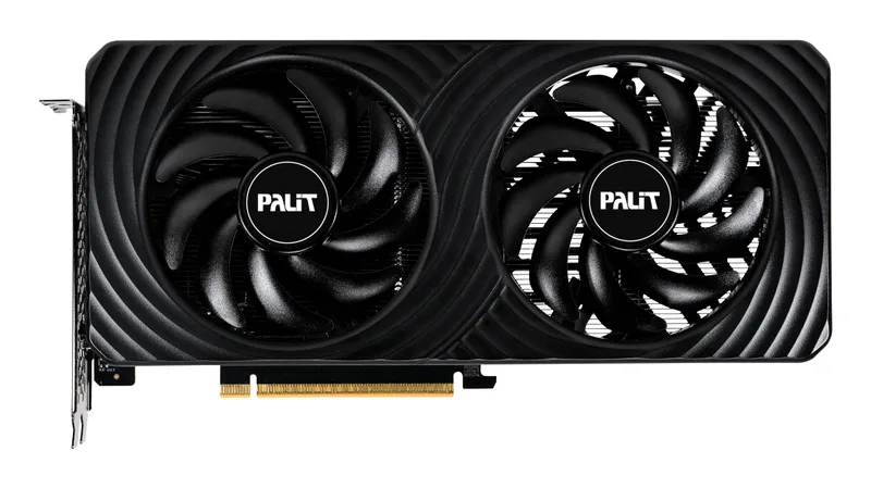 Palit GeForce RTX 5050 Dual