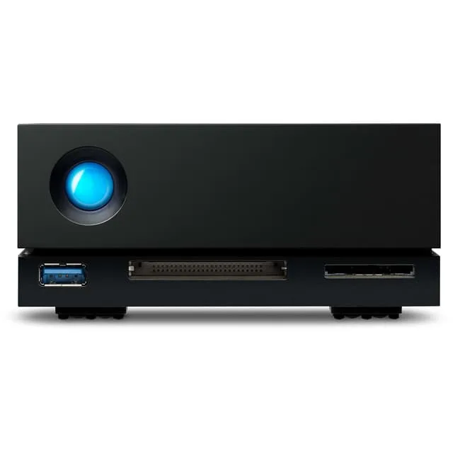 LaCie 1big Dock extern HDD