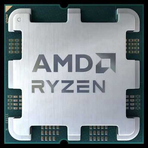 AMD Ryzen 7 7800X3D processor, 8 kärnor, 4,2 GHz, AM5, tray