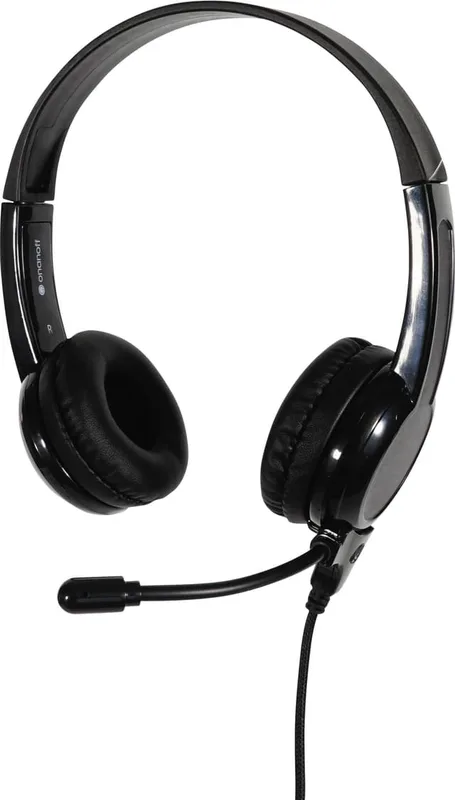 Dummy Brand BuddyPhones Scholar Plus on-ear hörlurar
