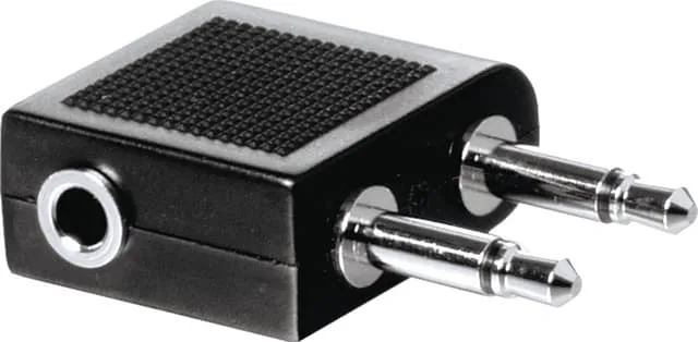Qnect stereo flygadapter