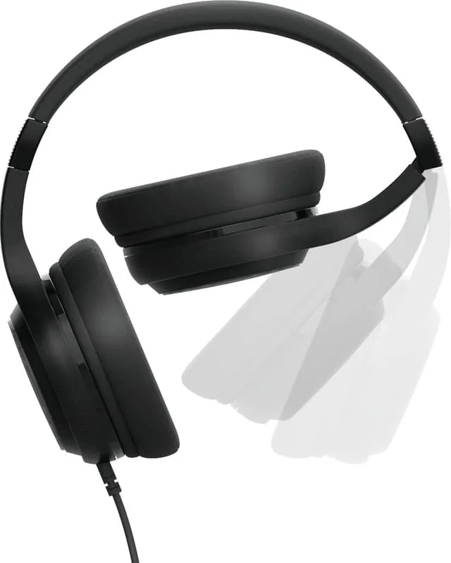 Motorola Pulse 120 on-ear hörlurar