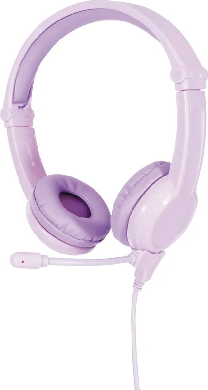 Dummy Brand BuddyPhones Galaxy on ear-hörlurar