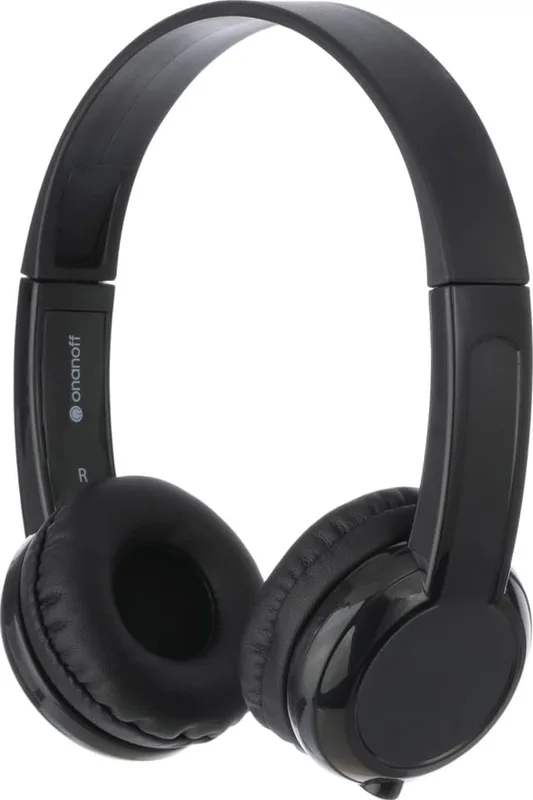 Dummy Brand BuddyPhones Scholar on-ear hörlurar