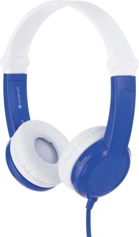 Dummy Brand BuddyPhones Connect on-ear hörlurar