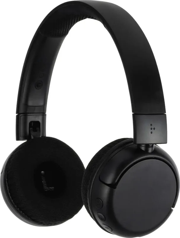 Dummy Brand BuddyPhones POP trådlösa on-ear hörlurar