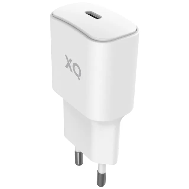 Xqisit 18W USB-C PD väggladdare 38091