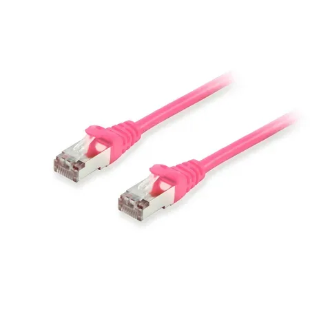 Equip Patchkabel Cat6A U/UTP 2xRJ45 20.00m pink