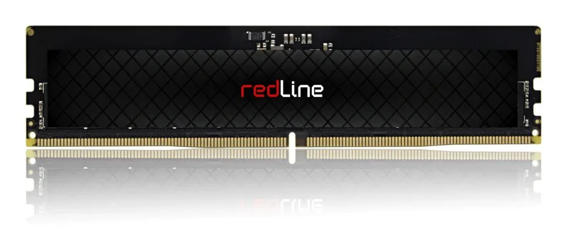 16 GB (1x16GB) DDR5-4800 Mushkin Redline CL40