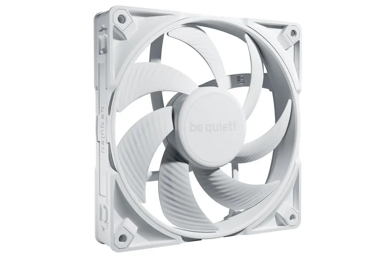 be quiet! SilentWings PRO 4 140 mm PWM, vit