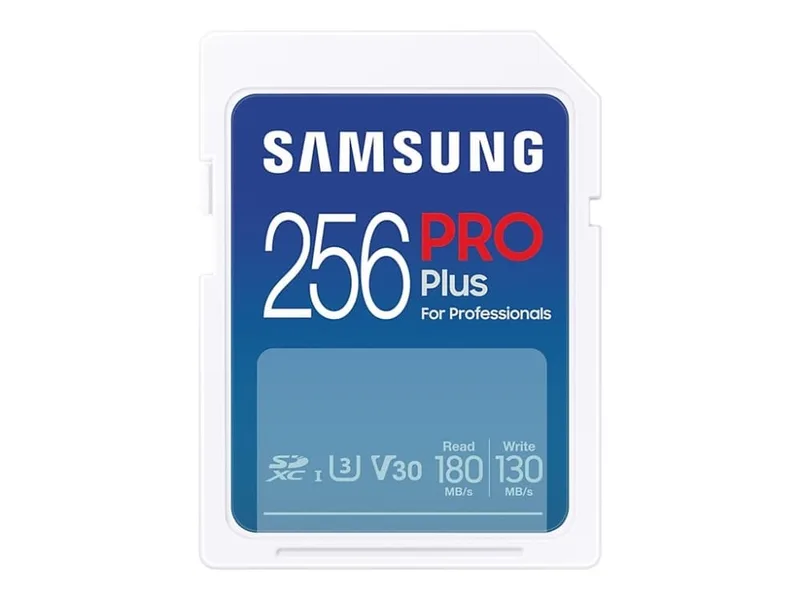 Samsung PRO Plus MB-SD256S