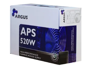 Argus APS-520W strömförsörjning