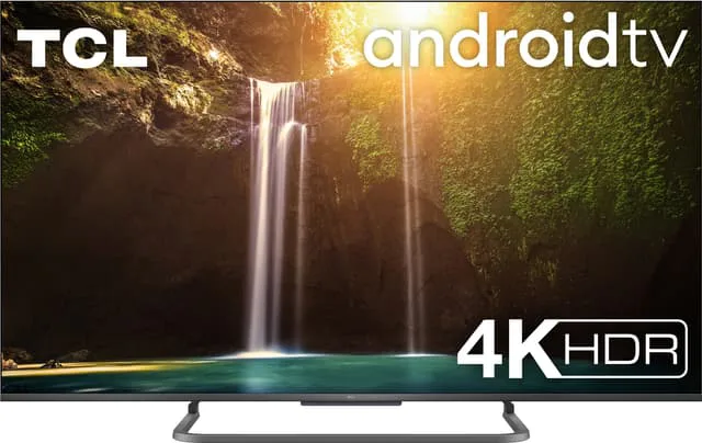 TCL 50" P81 4K UHD LED Smart
