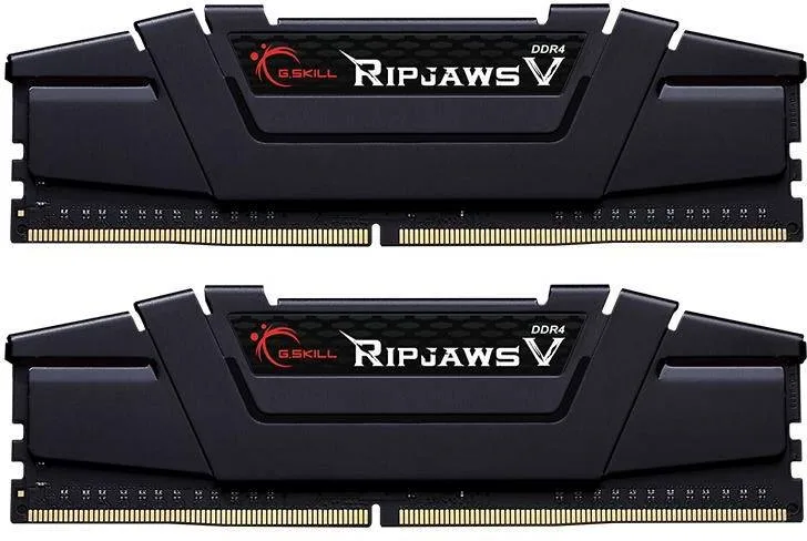 G.Skill Ripjaws V DDR4 32GB kit 3600MHz CL18 Non-ECC