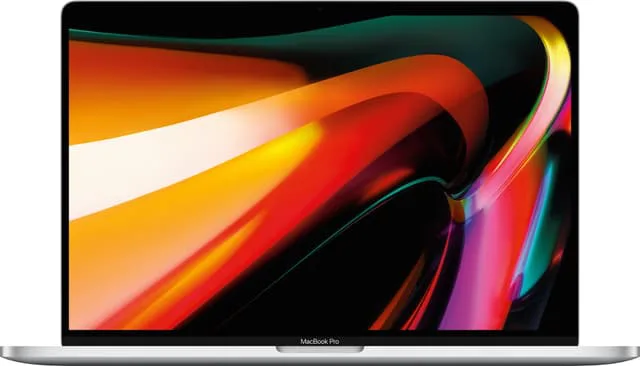 MacBook Pro 16 2019 Core i9/64GB/8TB