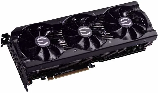 EVGA Geforce RTX 3090 FTW3 Ultra Gaming 24G-P5-3987-KR Grafikkort
