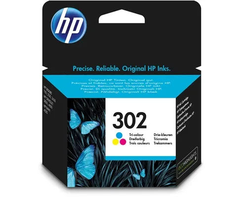 HP Ink 302 Tri-Color