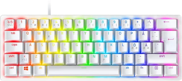 Razer Huntsman Mini tangentbord gaming