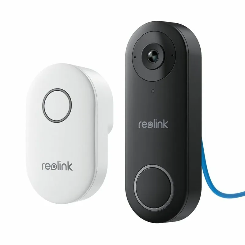 Reolink Smart 2K+ PoE-dörrklocka med video