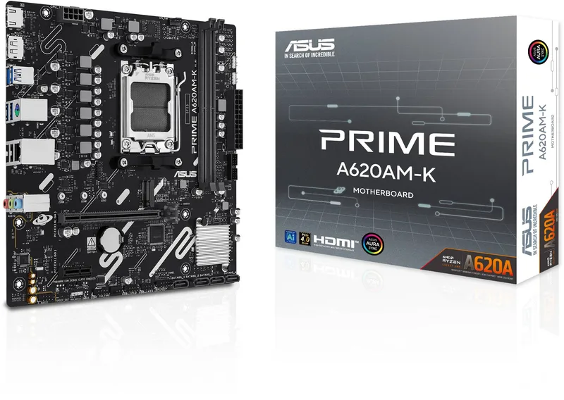 ASUS PRIME A620AM-K
