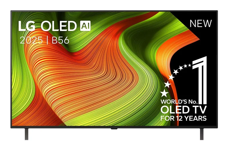 55" LG B5 4K OLED TV OLED55B56LA (2025)