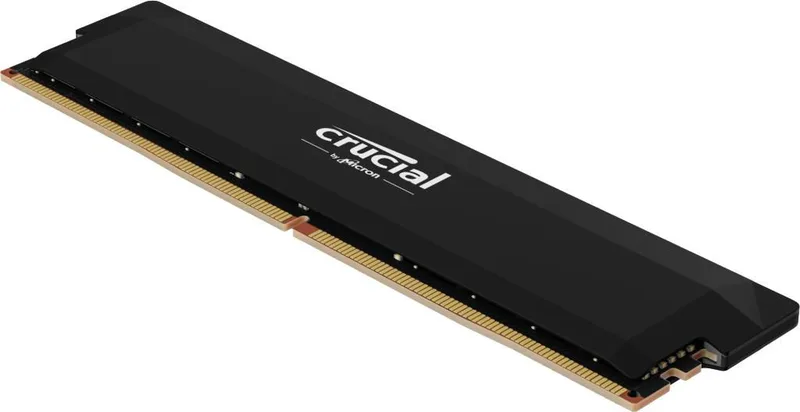 16 GB (1x16GB) DDR5-6000 Crucial Pro Overclocking UDIMM CL36