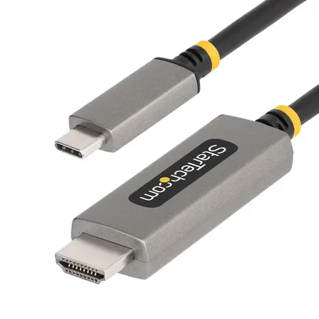 StarTech.com USB-C till HDMI-adapterkabel, 2 m, 8K 60 Hz
