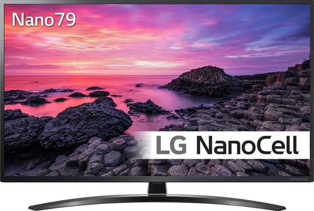 LG 55" NANO79 4K NanoCell TV 55NANO79