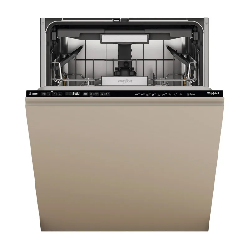 Whirlpool W7I HP40 L integrerad diskmaskin