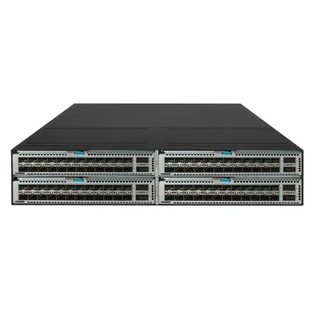 HPE FlexFabric 5945 4-slot switch, hanterad