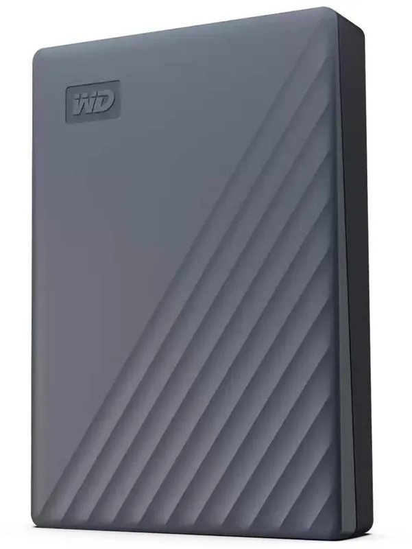 2 TB WD My Passport V3