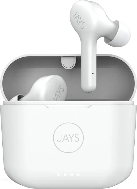Jays f-Five True Wireless in-ear hörlurar