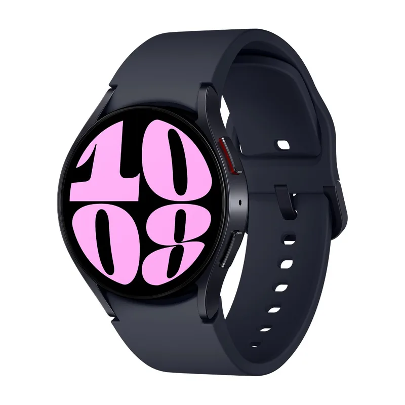 Samsung Galaxy Watch6 40 mm LTE, grafit