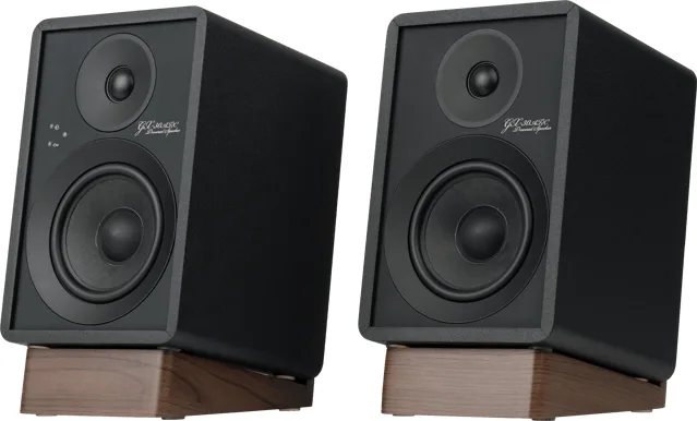 Onkyo GX-30ARC aktiva högtalare, svart
