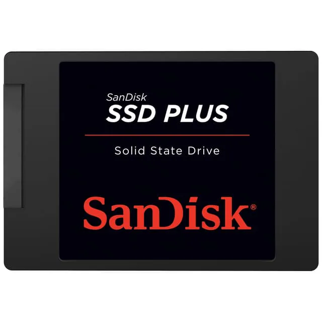 SanDisk Plus intern SSD