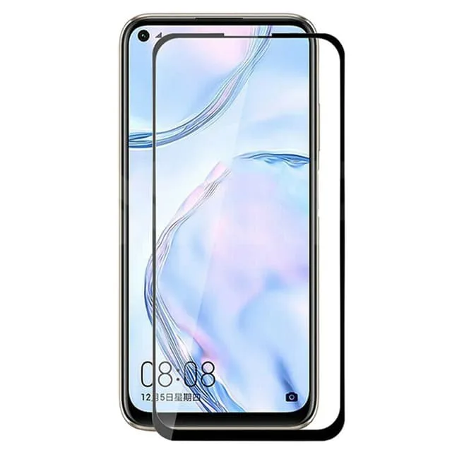 CaseOnline 9D Glas Skärmskydd Huawei P40 LiteE