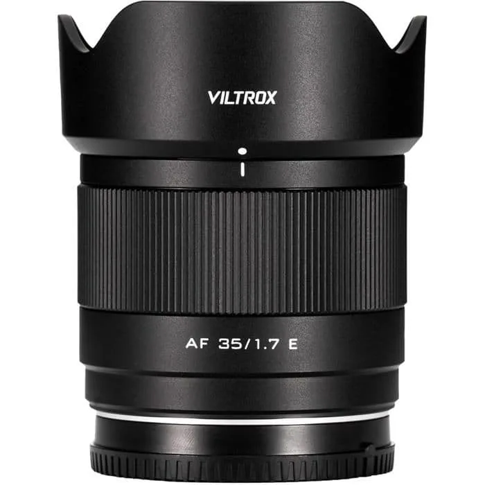 Viltrox 35mm f1.7 AF Sony E