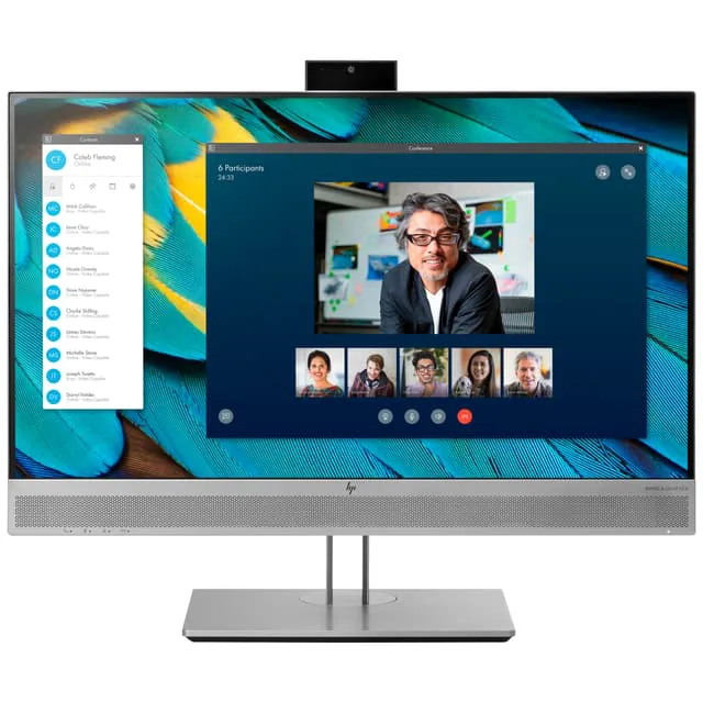 HP EliteDisplay E243m 23.8" bildskärm