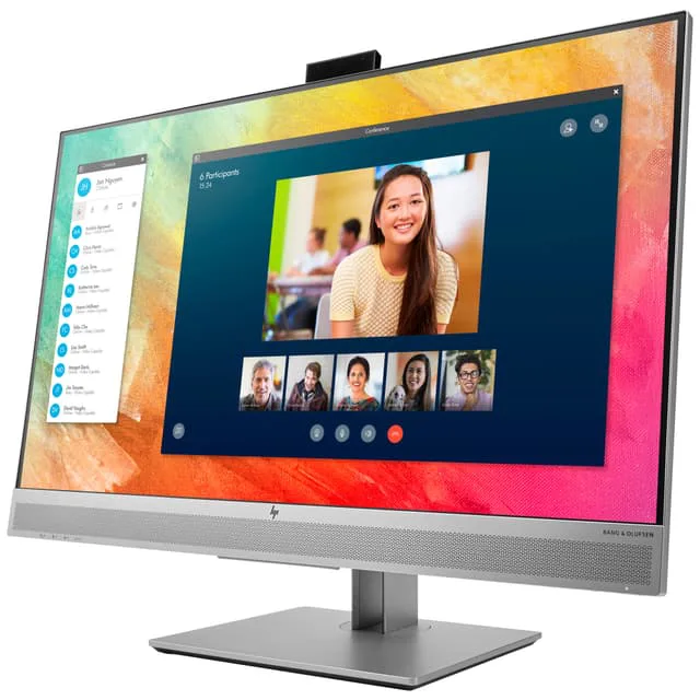 HP EliteDisplay E273m 27" bildskärm