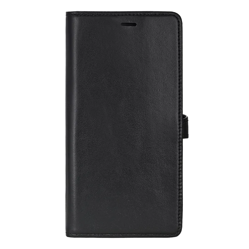 Buffalo Mobilfodral 2in1 Samsung S25 5G Läder 3 Kort Svart