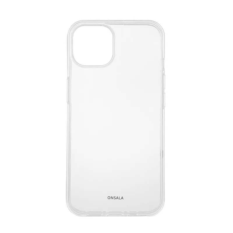 Skal ONSALA Recycled Clear Case iPhone 13 / 14