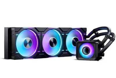 Phanteks Glacier One 360D30 DRGB AIO Liquid CPU Cooler