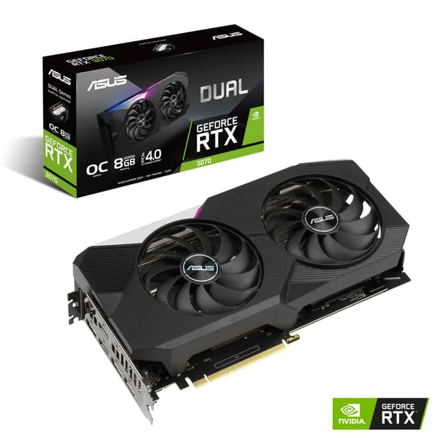 ASUS GeForce RTX 3070