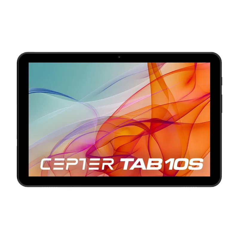 Cepter Tab 10S WiFi 32 GB 10,1" surfplatta med fodral