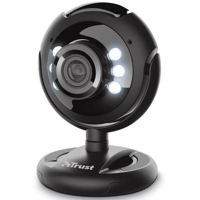 Trust SpotLight Webcam Pro